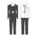 西裝職業裝