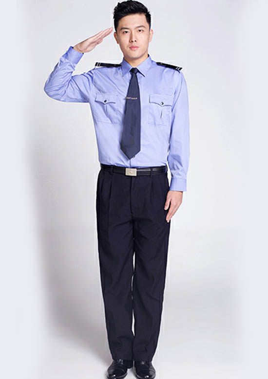 春秋保安服