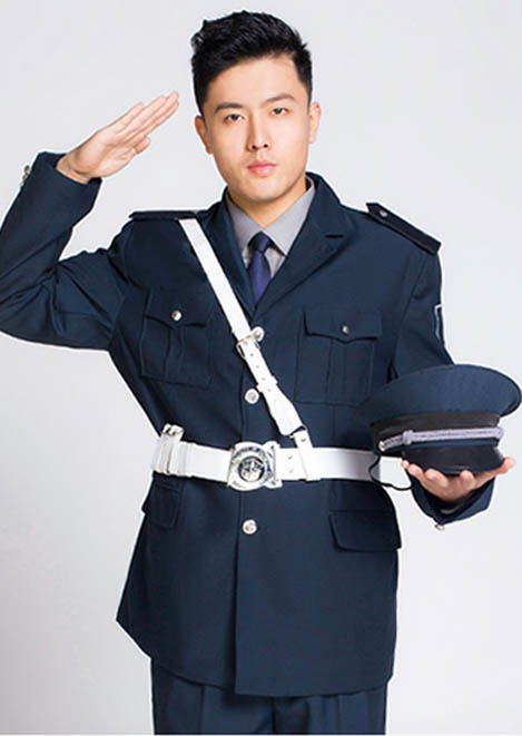 物業保安制服全套
